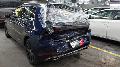 2018 VOLKSWAGEN GOLF LEFT FRONT DOOR LOCK, P/N 5TC837015A, GEN 7, 01/13-08/20 5TC837015A DOOR BOOT GATE LOCK