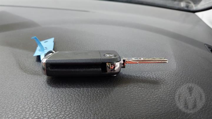 2018 VOLKSWAGEN GOLF LEFT FRONT DOOR LOCK, P/N 5TC837015A, GEN 7, 01/13-08/20 5TC837015A DOOR BOOT GATE LOCK