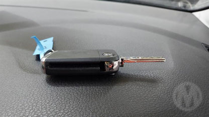 2018 VOLKSWAGEN GOLF LEFT FRONT DOOR LOCK, P/N 5TC837015A, GEN 7, 01/13-08/20 5TC837015A DOOR BOOT GATE LOCK