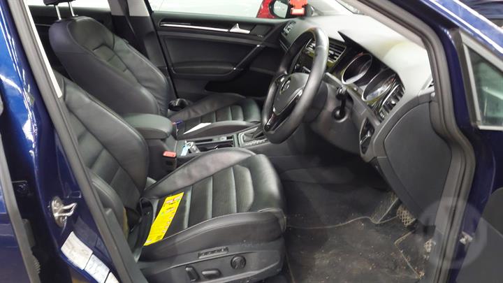 2018 VOLKSWAGEN GOLF LEFT FRONT DOOR LOCK, P/N 5TC837015A, GEN 7, 01/13-08/20 5TC837015A DOOR BOOT GATE LOCK