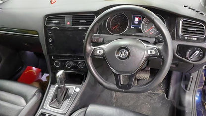 2018 VOLKSWAGEN GOLF LEFT FRONT DOOR LOCK, P/N 5TC837015A, GEN 7, 01/13-08/20 5TC837015A DOOR BOOT GATE LOCK