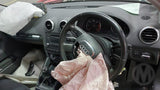 2009 AUDI A3 MANUAL, FWD, DIESEL, 1.9, TURBO, 8P, KBL CODE, 10/07-12/10 0A4300045M TRANS GEARBOX