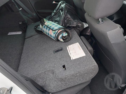 2015 VOLKSWAGEN POLO LEFT FRONT DOOR LOCK, 6R, P/N 5K2837015J, 05/10-09/17 5K2837015J DOOR BOOT GATE LOCK