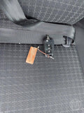 2015 VOLKSWAGEN POLO REVERSE CAMERA, 6R, 05/10-09/17 6C0980121 REVERSE CAMERA