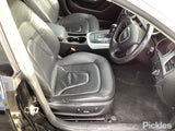 2010 AUDI A5/S5 HATCHBACK, 8T, 10/09-11/16  LEFT REAR DOOR WINDOW