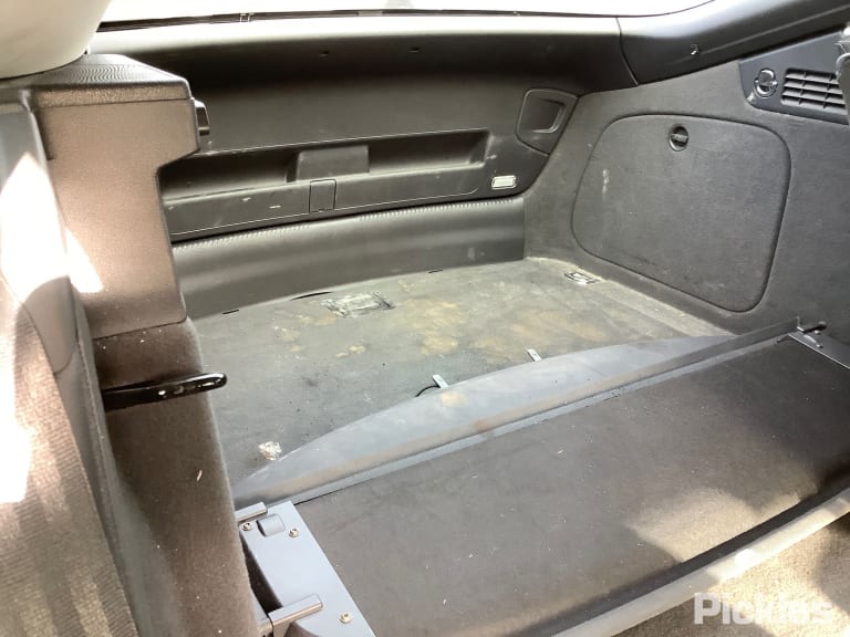 2010 AUDI A5/S5 RIGHT REAR DOOR LOCK, 8T, SINGLE ROW (6 PIN), P/N 8K0839016C, 10/09-11/16 8K0839015C/8K0839015F DOOR BOOT GATE LOCK