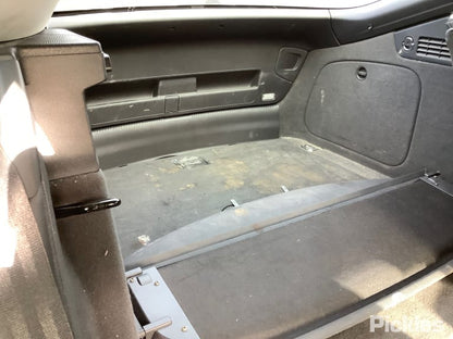 2010 AUDI A5/S5 RIGHT REAR DOOR LOCK, 8T, SINGLE ROW (6 PIN), P/N 8K0839016C, 10/09-11/16 8K0839015C/8K0839015F DOOR BOOT GATE LOCK
