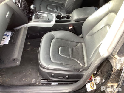 2010 AUDI A5/S5 RIGHT REAR DOOR LOCK, 8T, SINGLE ROW (6 PIN), P/N 8K0839016C, 10/09-11/16 8K0839015C/8K0839015F DOOR BOOT GATE LOCK