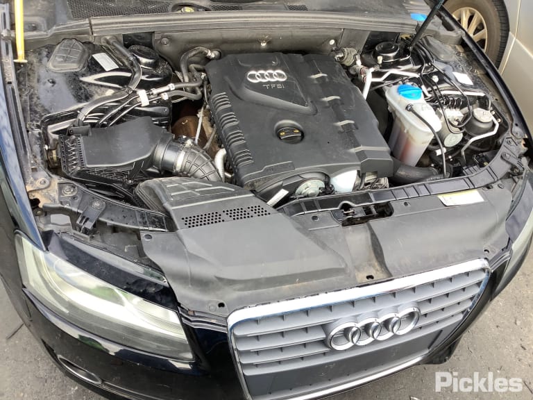 2010 AUDI A5/S5 8T, A5, HATCH, 10/09-08/11  RIGHT REAR WND REG MOTOR