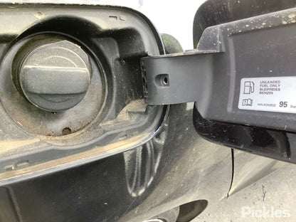 2010 AUDI A5/S5 RIGHT REAR DOOR LOCK, 8T, SINGLE ROW (6 PIN), P/N 8K0839016C, 10/09-11/16 8K0839015C/8K0839015F DOOR BOOT GATE LOCK