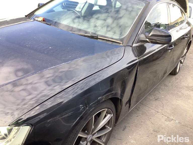 2010 AUDI A5/S5 8T, A5/S5, HATCH, 10/09-11/16 8T8831052C RIGHT FRONT DOOR