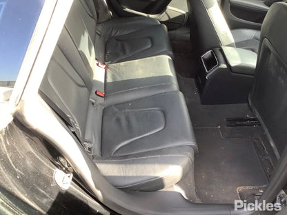 2010 AUDI A5/S5 RIGHT REAR DOOR LOCK, 8T, SINGLE ROW (6 PIN), P/N 8K0839016C, 10/09-11/16 8K0839015C/8K0839015F DOOR BOOT GATE LOCK