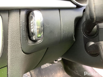 2010 AUDI A5/S5 RIGHT REAR DOOR LOCK, 8T, SINGLE ROW (6 PIN), P/N 8K0839016C, 10/09-11/16 8K0839015C/8K0839015F DOOR BOOT GATE LOCK