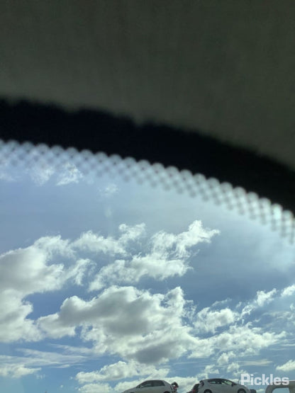 2014 FIAT 500 RH SIDE, 03/08- 735643369 SUNVISOR