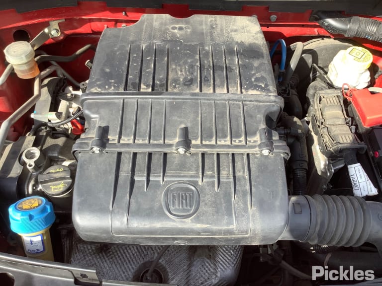 2014 FIAT 500 ENGINE ECU, 1.2, PETROL, ECU ONLY, 03/08- 51994081 ECU