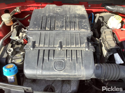 2014 FIAT 500 MANUAL, PETROL, 1.2, 5 SPEED, 03/08- 735590739 INSTRUMENTCLUSTER