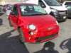 2014 FIAT 500 STEERING WHEEL, 03/08- 735452882 RIGHT AIRBAG