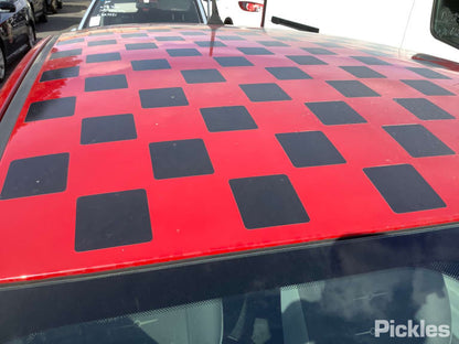 2014 FIAT 500 KNEE, 03/08- 735452888 RIGHT AIRBAG