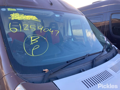 2014 FIAT DUCATO 02/07-09/14 1340587080 BONNET