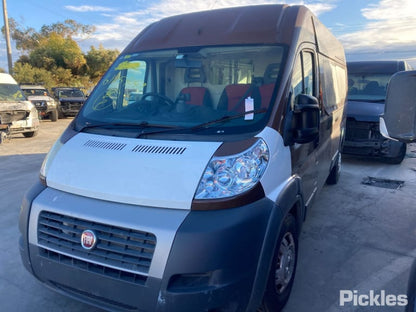 2014 FIAT DUCATO 02/07-09/14 1340587080 BONNET