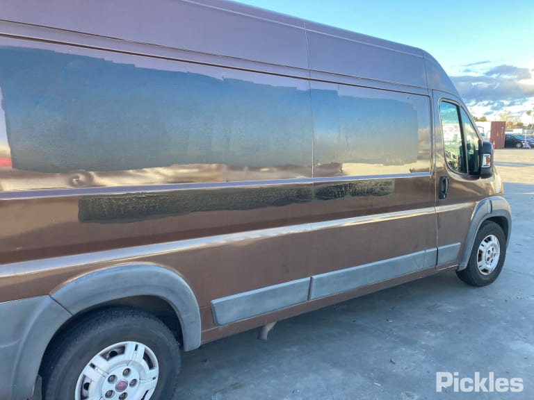 2014 FIAT DUCATO 02/07-09/14 1340587080 BONNET