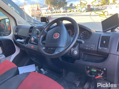2014 FIAT DUCATO VAN 02/07-  MISC SWITCH RELAY