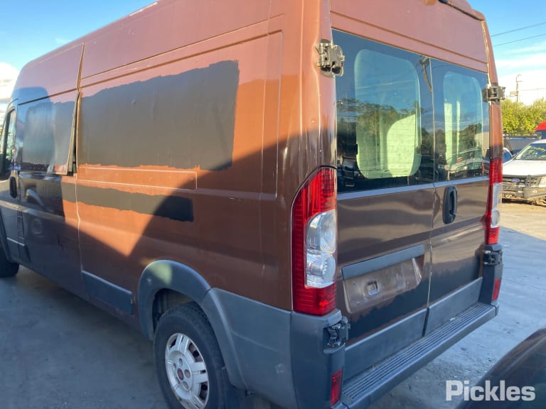 2014 FIAT DUCATO 02/07-09/14 1340587080 BONNET