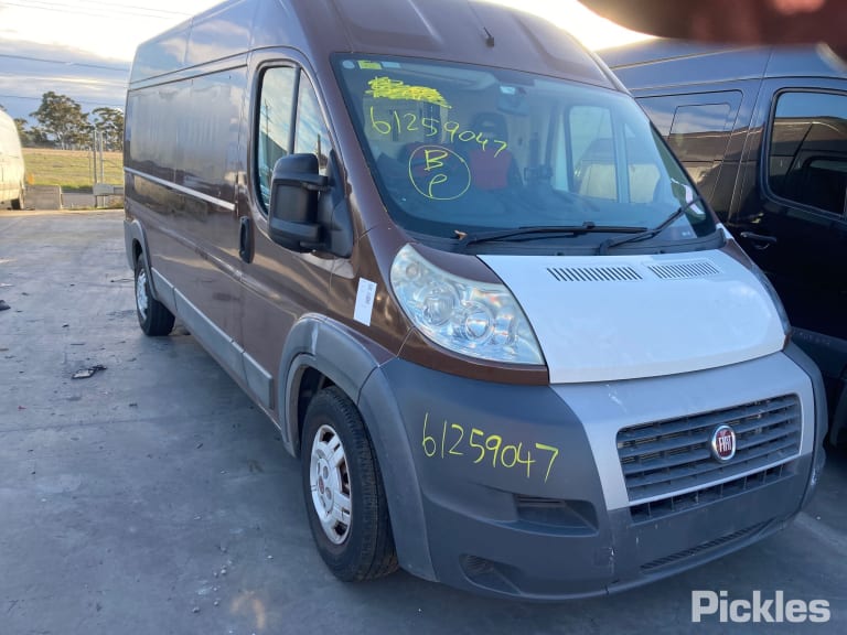 2014 FIAT DUCATO 02/07-09/14 1340587080 BONNET