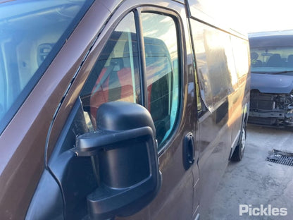2014 FIAT DUCATO DIESEL, 2.3, TURBO, 02/07-08/20 51832958 STARTER