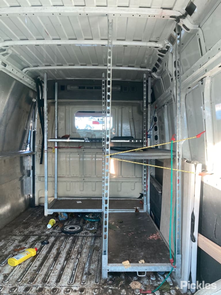 2014 FIAT DUCATO 02/07-09/14 1340587080 BONNET