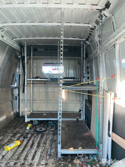 2014 FIAT DUCATO DIESEL, 2.3, TURBO, 02/07-08/20 51832958 STARTER