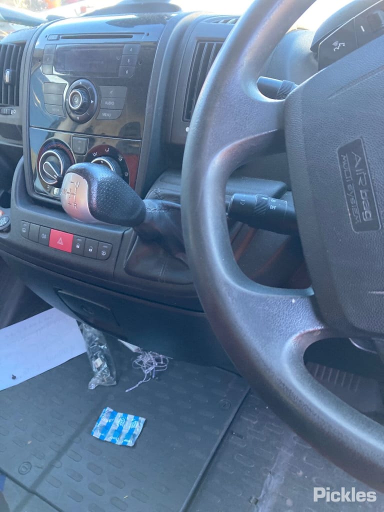 2014 FIAT DUCATO VAN 02/07-  MISC SWITCH RELAY