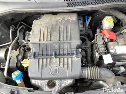 2017 FIAT 500 FRONT, 03/08- 77364425 WIPER MOTOR