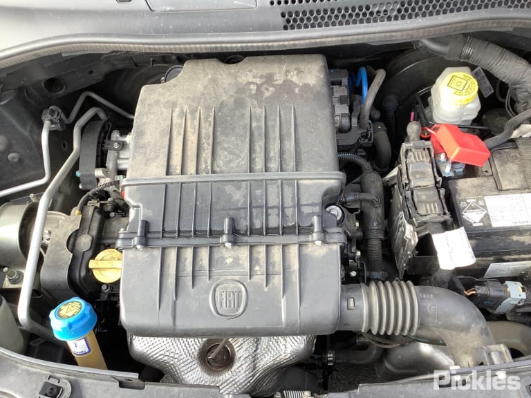 2017 FIAT 500 03/08- 52089869 LEFT FRONT WINDOW REG MOTOR