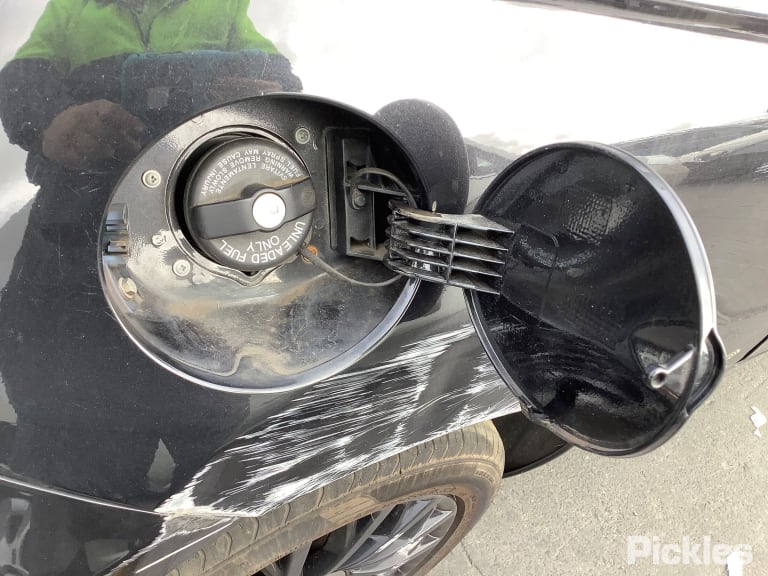 2017 FIAT 500 LEFT FRONT DOOR LOCK, 03/08- 52041740 DOOR BOOT GATE LOCK