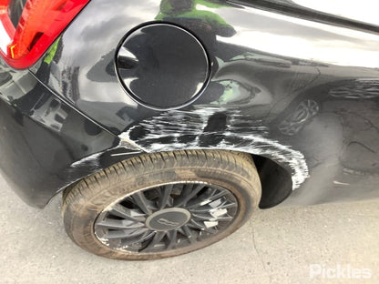 2017 FIAT 500 IN BODY, HATCH, NON 500E, 10/15- 52007422 RIGHT TAILLIGHT