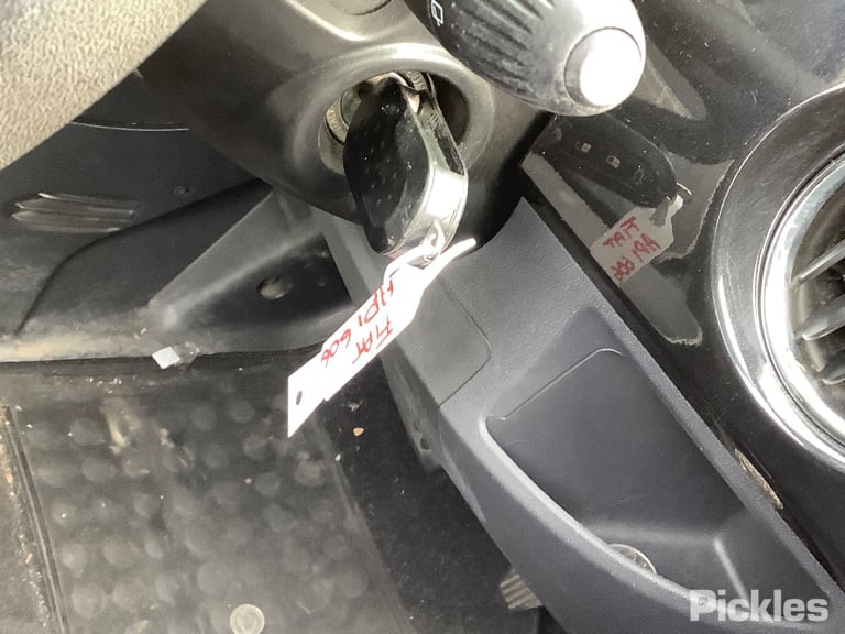 2017 FIAT 500 RIGHT FRONT DOOR LOCK, 03/08- 52041735 DOOR BOOT GATE LOCK