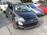 2017 FIAT 500 LOWER REINFORCEMENT, 03/08- 52007785 F BAR REINFORC BRACK