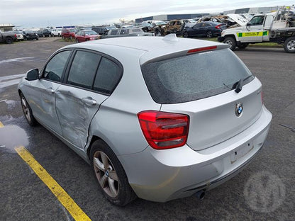 2013 BMW 1 SERIES RADIATOR GRILLE (RH SIDE), SPORT LINE/M SPORT, F20, HATCH, 06/11-02/15 51137262118 GRILLE