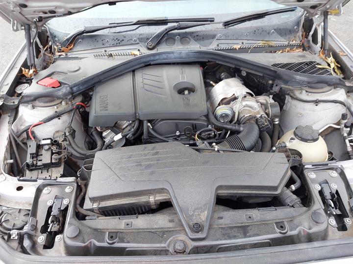 2013 BMW 1 SERIES F20, HATCH, 06/11-05/19 41007290942 BONNET