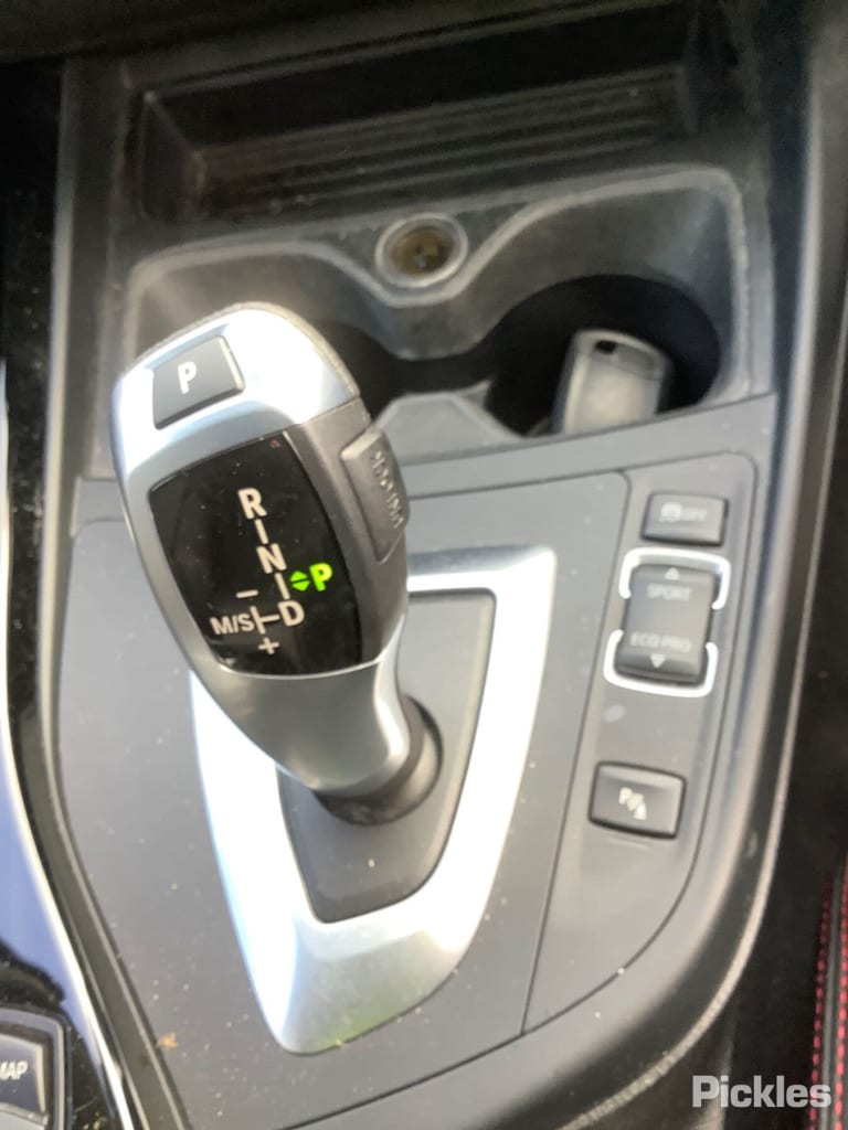 2016 BMW 1 SERIES AUTO, PETROL, 1.5, 118i, TURBO, B38, F20, 03/15-04/19 B38 TRANS GEARBOX