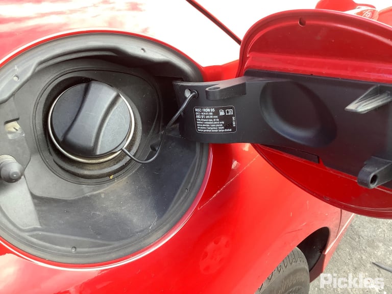 2016 BMW 1 SERIES F20, HATCH, RH SIDE, 06/11-04/19 51447319154 SUNVISOR