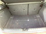 2016 BMW 1 SERIES F20, HATCH, 06/11-04/19 51337242563 LEFT FRONT DOOR WINDOW