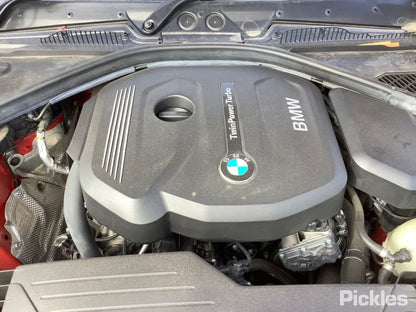 2016 BMW 1 SERIES F20, HATCH, 06/11-04/19 41007284646 RIGHT GUARD