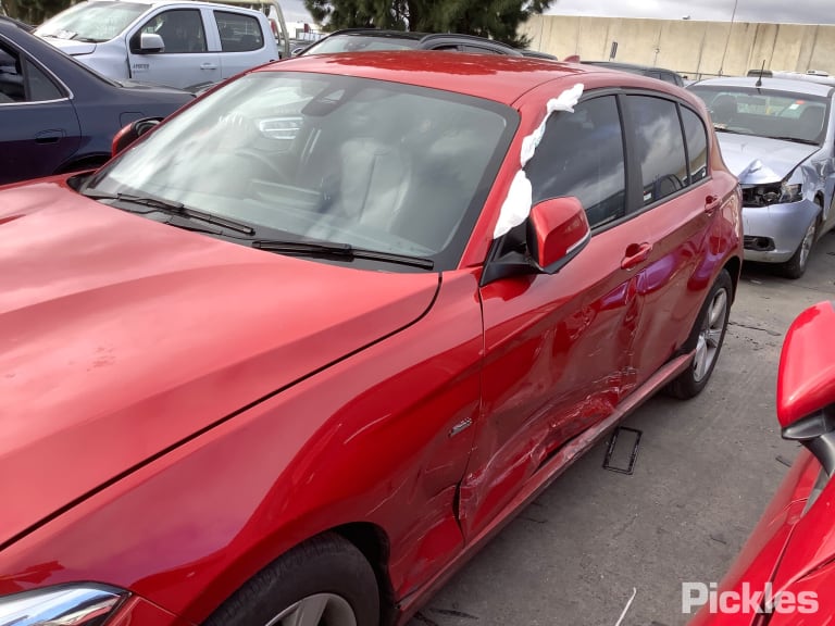 2016 BMW 1 SERIES F20, HATCH, 06/11-04/19 41007284646 RIGHT GUARD