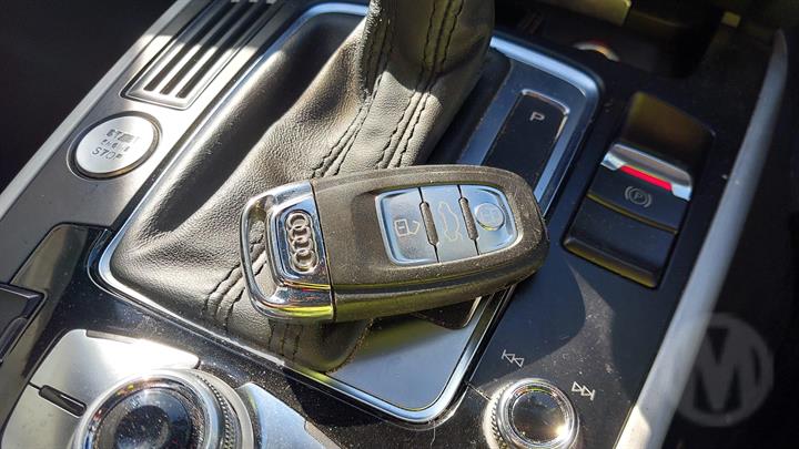 2014 AUDI A5/S5 DAYTIME RUNNING LAMP CONTROL MODULE, 8F/8T, 10/07-11/16  ECU