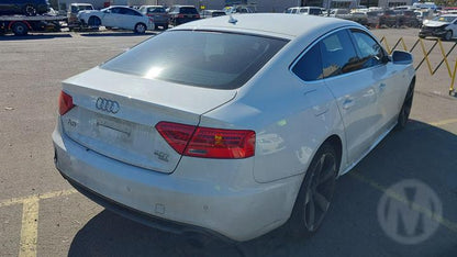 2014 AUDI A5/S5 DAYTIME RUNNING LAMP CONTROL MODULE, 8F/8T, 10/07-11/16  ECU