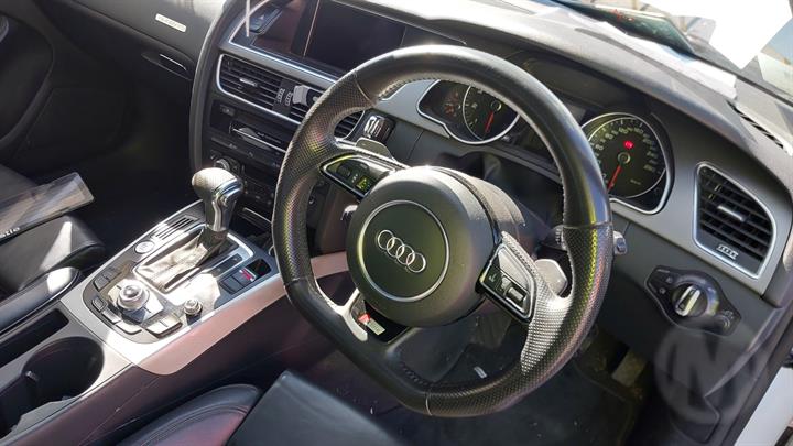 2014 AUDI A5/S5 DAYTIME RUNNING LAMP CONTROL MODULE, 8F/8T, 10/07-11/16  ECU