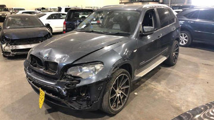 2011 BMW X5 BUMPER (CENTRE), E70, M SPORT TYPE, W/ PARK SENSORS, 06/10-10/13 51127227787 REAR BUMPER