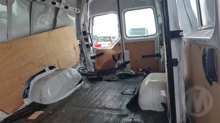 2021 RENAULT MASTER X62, ELECT ADJ, POWER FOLD, NON BLIND SPOT TYPE, 09/11- 963018860R RIGHT DOOR MIRROR